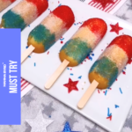 Fun Fourth of July Snack in 5 Easy Steps