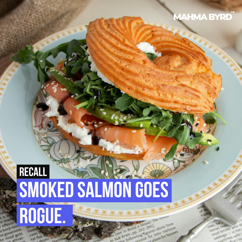 2024 Recall: Foppen Seafood’s Smoked Salmon Goes Rogue