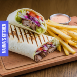 beef shawarma