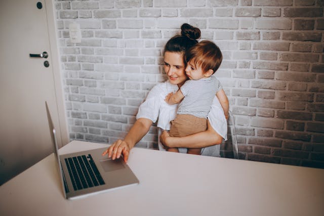 Work From Home Jobs For Moms At Home